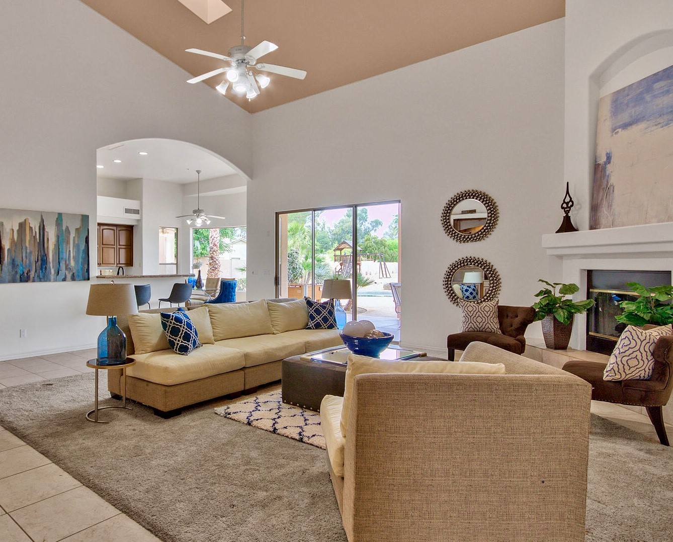 Amazing Staging Results