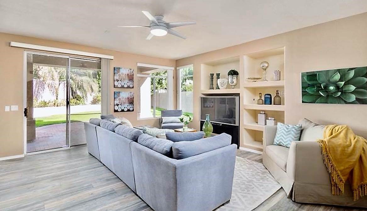 Amazing Staging Results